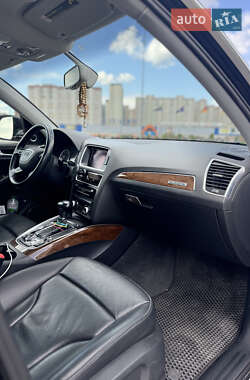 Внедорожник / Кроссовер Audi Q5 2016 в 