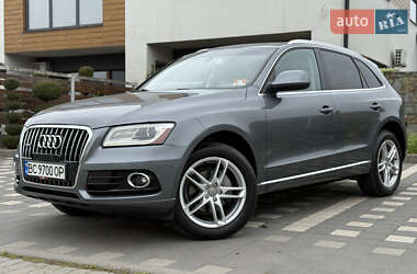 Внедорожник / Кроссовер Audi Q5 2014 в 