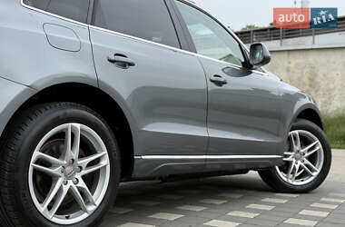 Внедорожник / Кроссовер Audi Q5 2014 в 