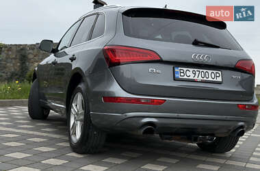 Внедорожник / Кроссовер Audi Q5 2014 в 