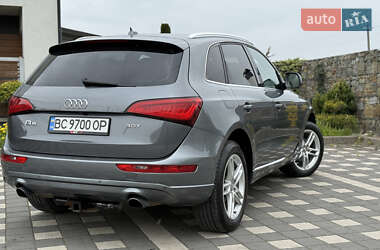 Внедорожник / Кроссовер Audi Q5 2014 в 