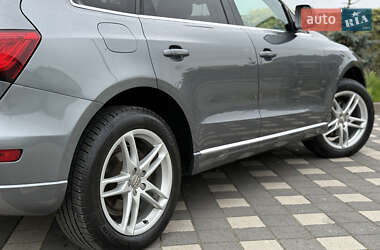 Внедорожник / Кроссовер Audi Q5 2014 в 