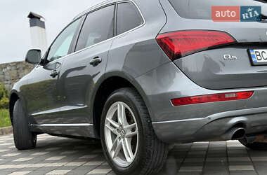 Внедорожник / Кроссовер Audi Q5 2014 в 