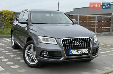 Внедорожник / Кроссовер Audi Q5 2014 в 