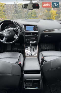 Внедорожник / Кроссовер Audi Q5 2014 в 