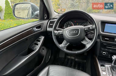 Внедорожник / Кроссовер Audi Q5 2014 в 