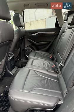 Внедорожник / Кроссовер Audi Q5 2014 в 