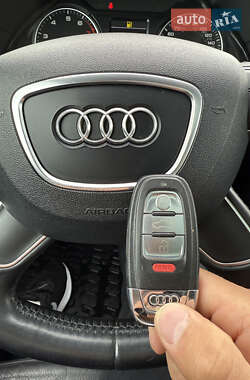 Внедорожник / Кроссовер Audi Q5 2014 в 