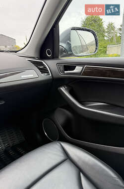 Внедорожник / Кроссовер Audi Q5 2014 в 