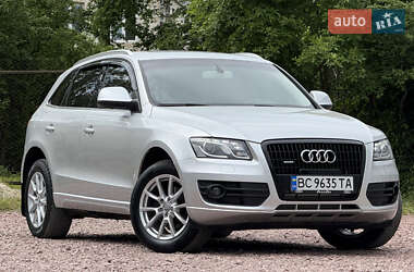 Внедорожник / Кроссовер Audi Q5 2010 в Дрогобыче