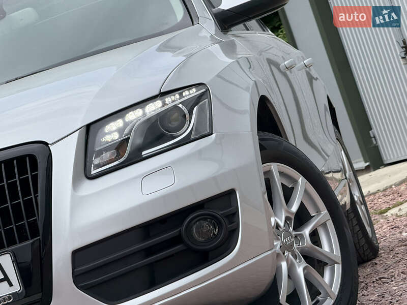 Позашляховик / Кросовер Audi Q5 2010 в Дрогобичі