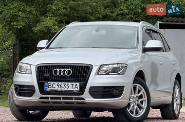 Внедорожник / Кроссовер Audi Q5 2010 в 