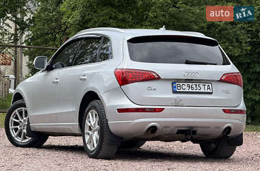 Внедорожник / Кроссовер Audi Q5 2010 в 
