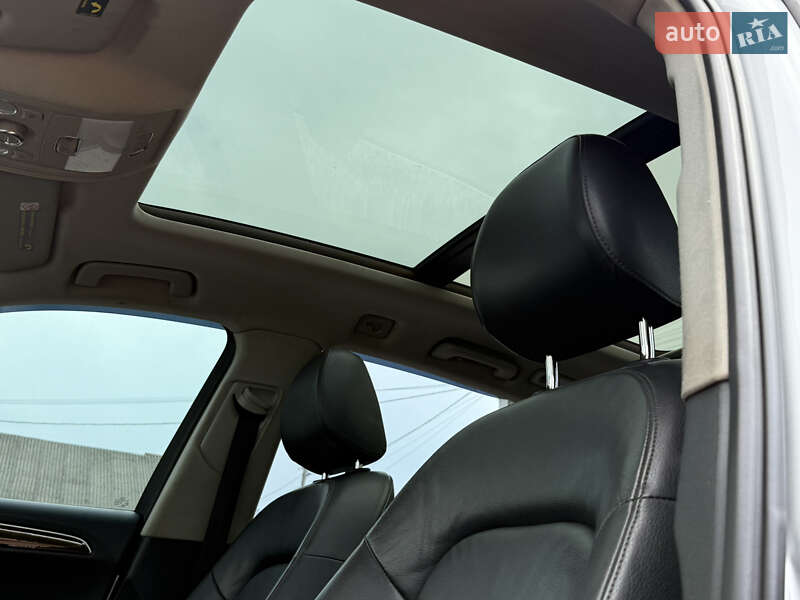 Позашляховик / Кросовер Audi Q5 2010 в Дрогобичі