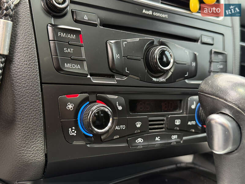 Позашляховик / Кросовер Audi Q5 2010 в Дрогобичі
