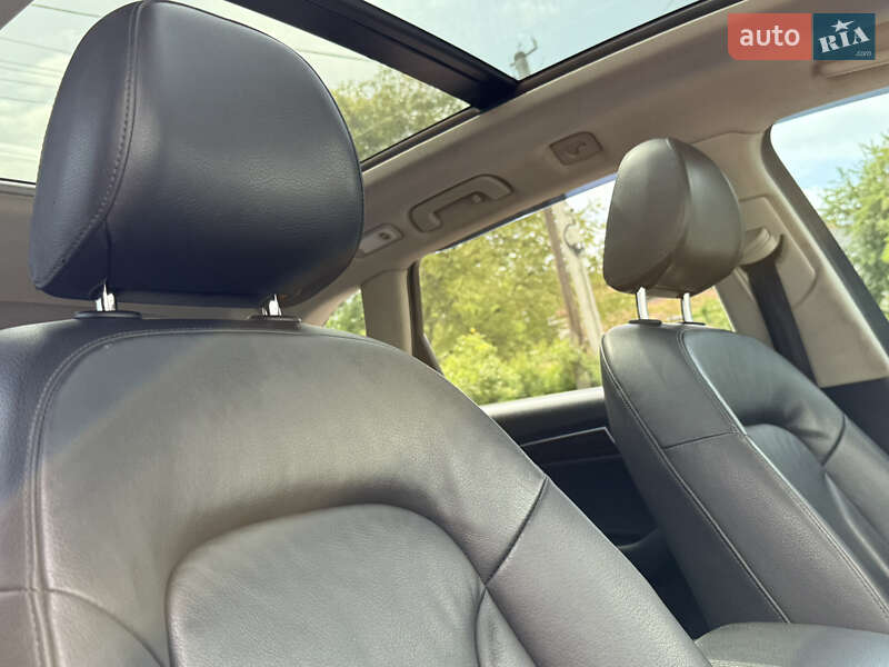 Позашляховик / Кросовер Audi Q5 2010 в Дрогобичі