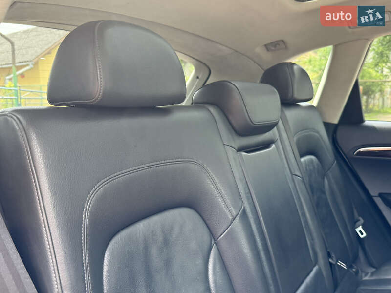 Позашляховик / Кросовер Audi Q5 2010 в Дрогобичі
