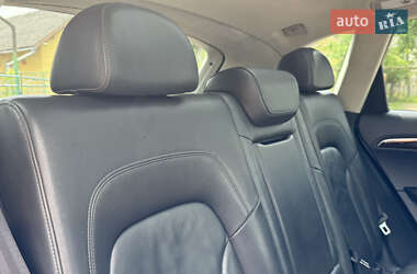 Внедорожник / Кроссовер Audi Q5 2010 в 
