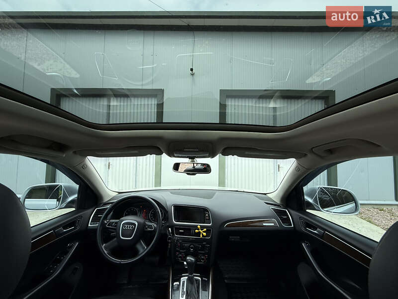 Позашляховик / Кросовер Audi Q5 2010 в Дрогобичі