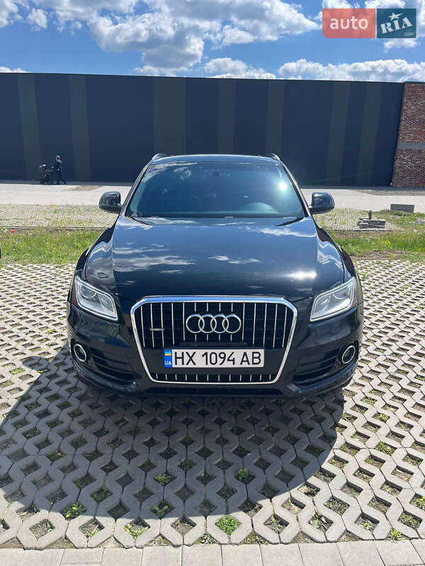 Позашляховик / Кросовер Audi Q5 2014 в Хмельницькому