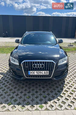 Внедорожник / Кроссовер Audi Q5 2014 в 