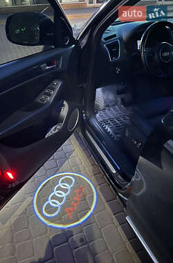Внедорожник / Кроссовер Audi Q5 2014 в 