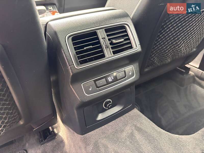 Внедорожник / Кроссовер Audi Q5 2018 в Львове