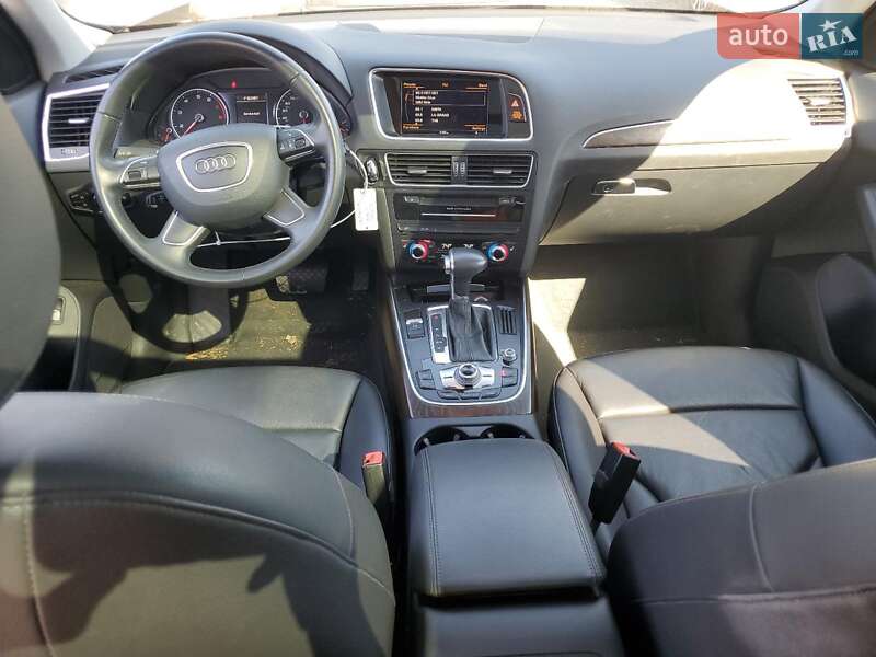 Позашляховик / Кросовер Audi Q5 2016 в Львові