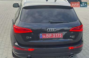 Позашляховик / Кросовер Audi Q5 2014 в 