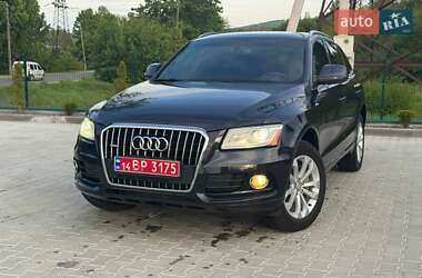 Внедорожник / Кроссовер Audi Q5 2014 в Самборе