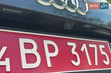 Позашляховик / Кросовер Audi Q5 2014 в 
