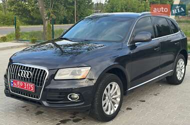 Позашляховик / Кросовер Audi Q5 2014 в 