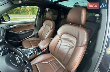 Позашляховик / Кросовер Audi Q5 2014 в 