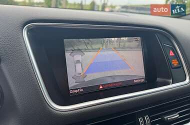 Позашляховик / Кросовер Audi Q5 2014 в 