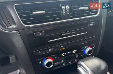 Позашляховик / Кросовер Audi Q5 2014 в 