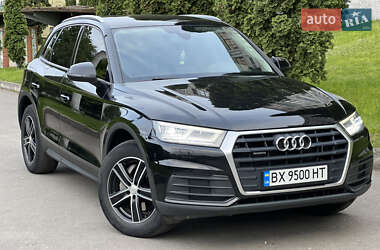Позашляховик / Кросовер Audi Q5 2018 в Хмельницькому