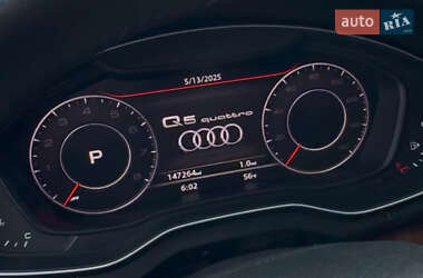 Позашляховик / Кросовер Audi Q5 2018 в 