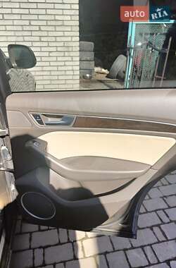 Позашляховик / Кросовер Audi Q5 2015 в 