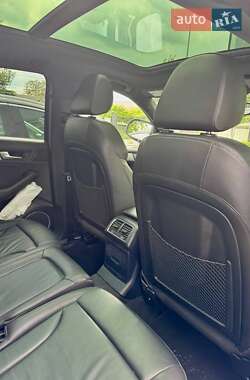 Позашляховик / Кросовер Audi Q5 2017 в 