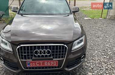 Позашляховик / Кросовер Audi Q5 2013 в Бучі