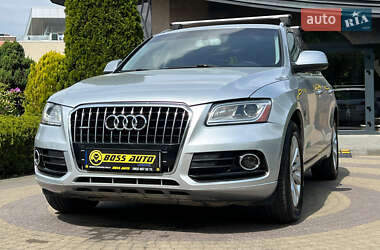 Внедорожник / Кроссовер Audi Q5 2015 в 