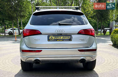 Внедорожник / Кроссовер Audi Q5 2015 в 