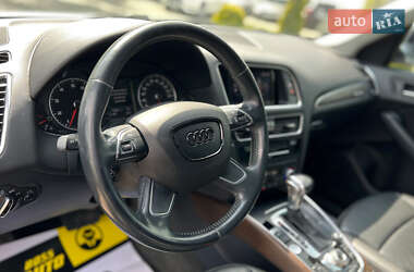 Внедорожник / Кроссовер Audi Q5 2015 в 