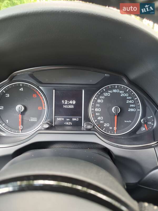 Внедорожник / Кроссовер Audi Q5 2016 в Одессе