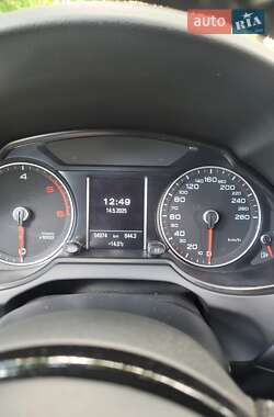 Внедорожник / Кроссовер Audi Q5 2016 в 
