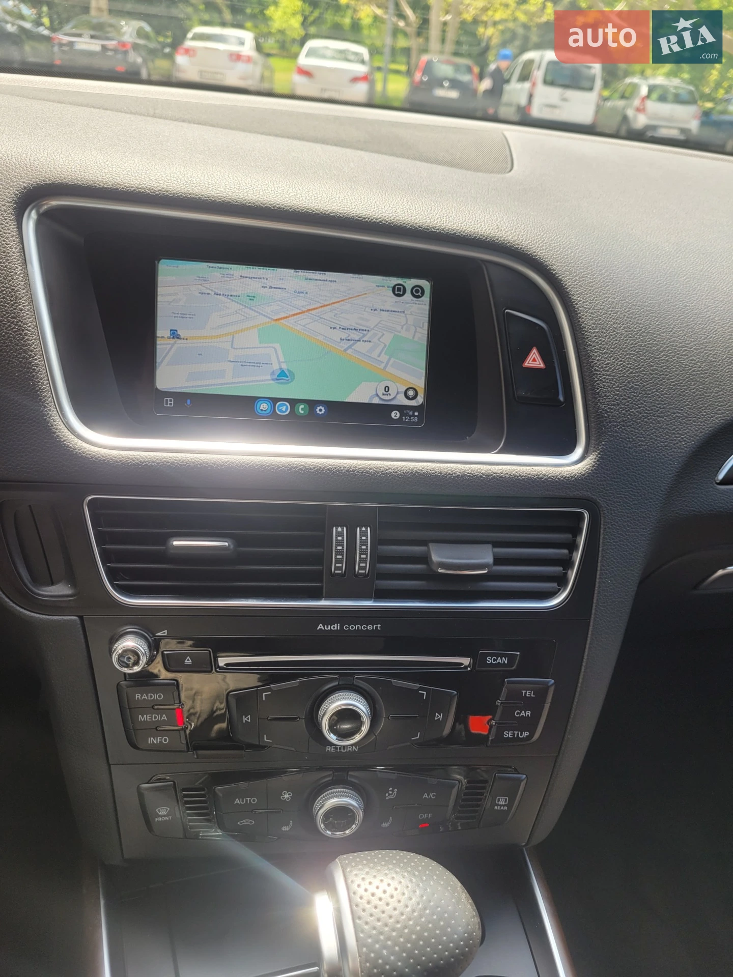 2016 Audi Q5 - мініатюра 12
