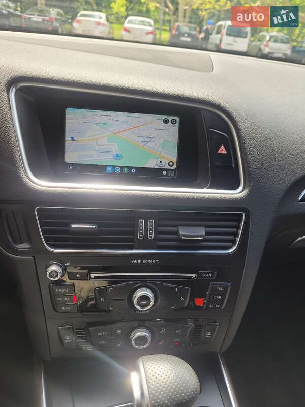 Внедорожник / Кроссовер Audi Q5 2016 в Одессе