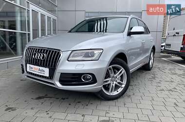 Позашляховик / Кросовер Audi Q5 2012 в Івано-Франківську