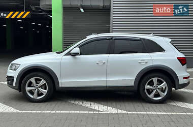Внедорожник / Кроссовер Audi Q5 2013 в 