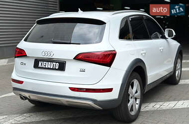 Внедорожник / Кроссовер Audi Q5 2013 в 